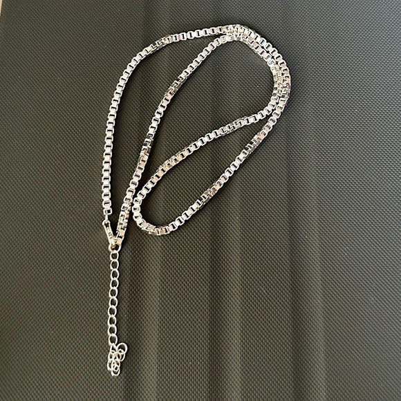 [New] Oak + Fort Snake Chain Necklace - Picture 5 of 5